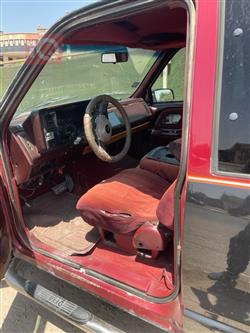 Chevrolet C/K